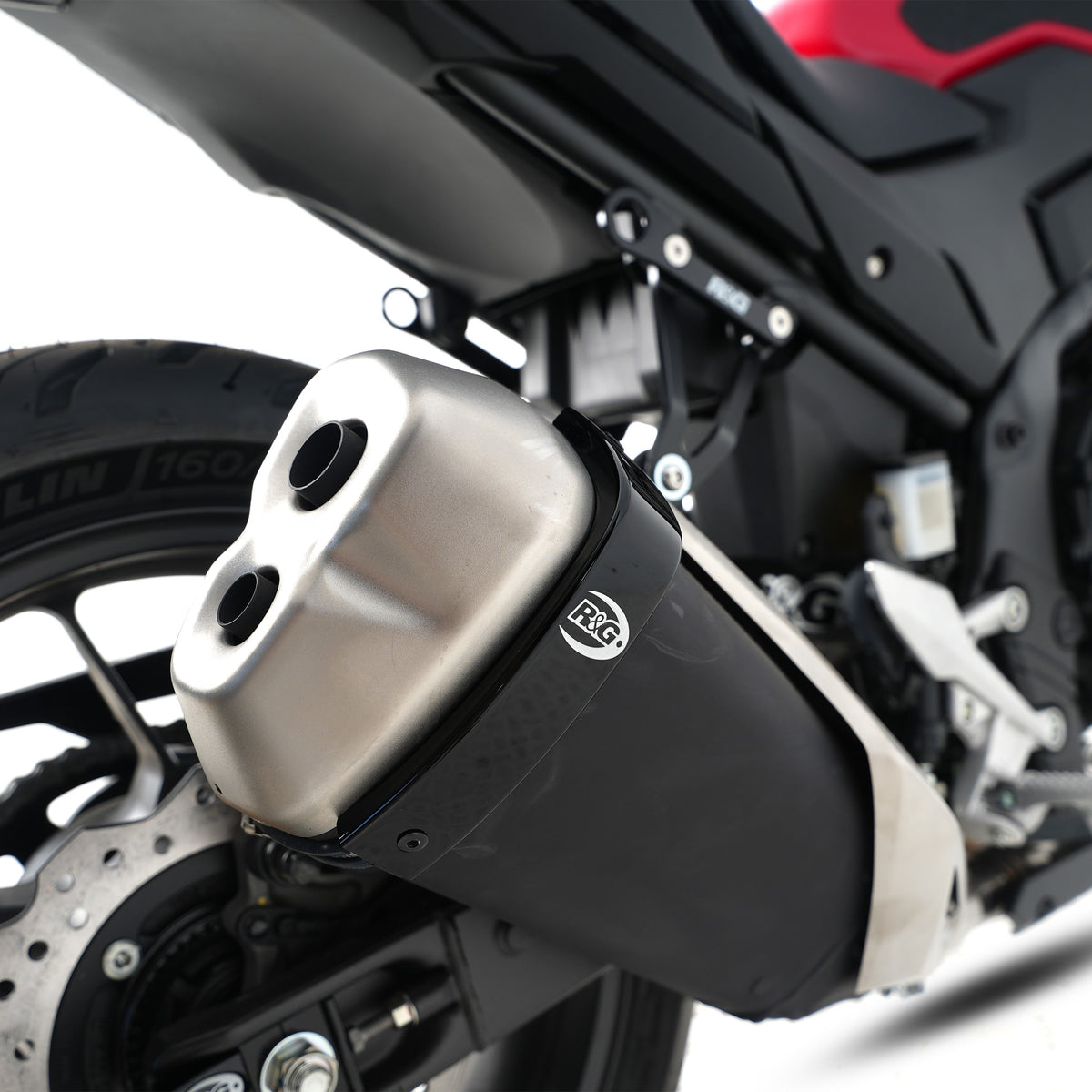 Exhaust Protector
