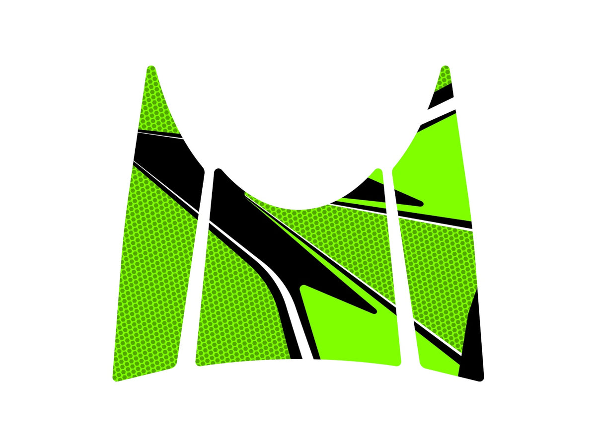 Radikal Yoke Protector - Green