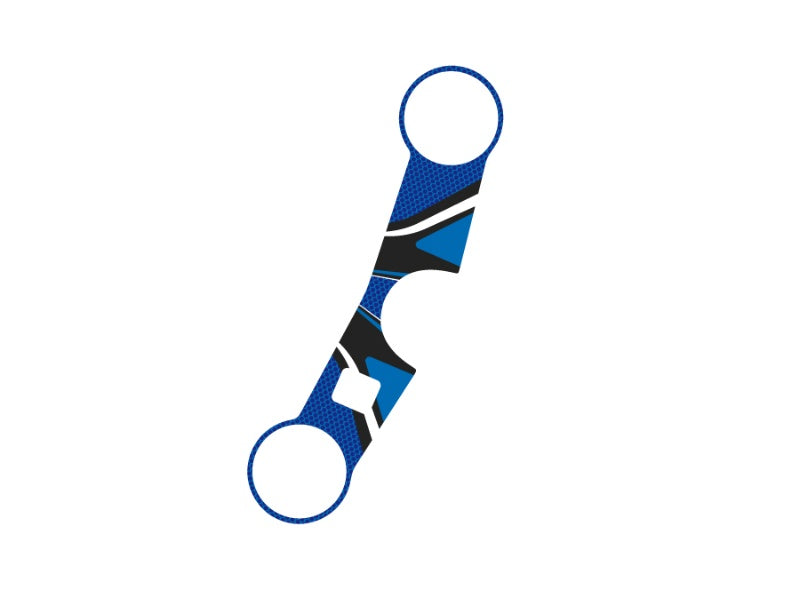 Radikal Yoke Protector - Blue