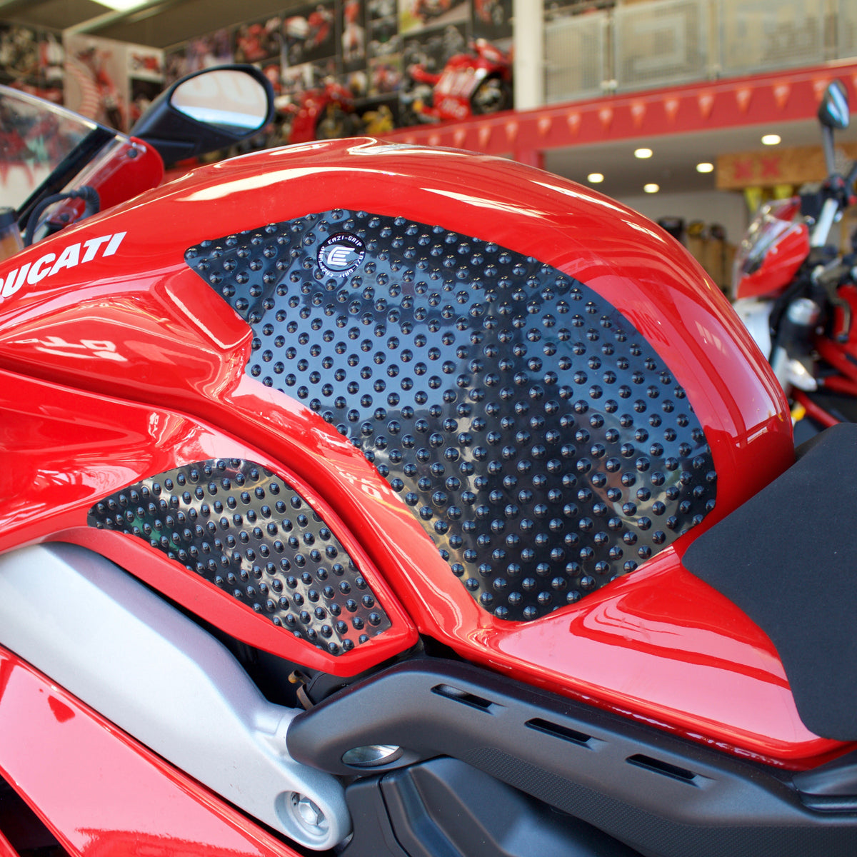 Eazi-Grip Ducati PANIGALE V4 2018-2021 - EVO
