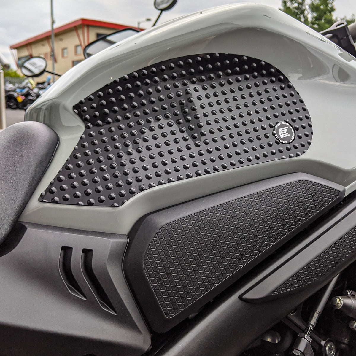 Eazi-Grip Honda CB650R/CBR650R '19- - EVO