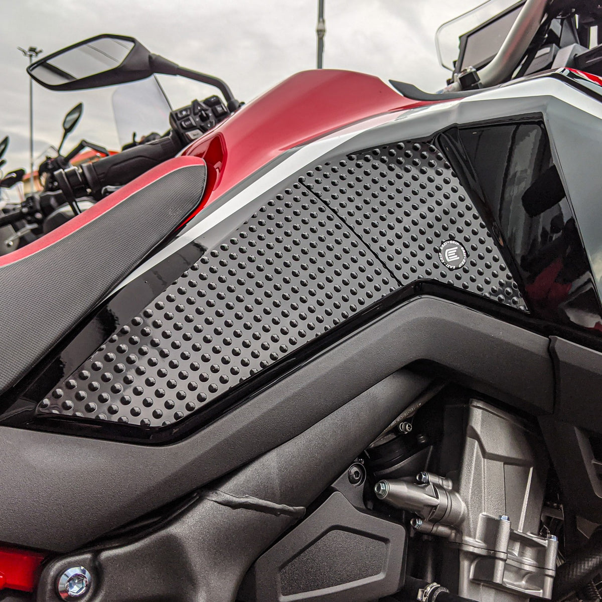 Eazi-Grip Honda CRF1100L Africa Twin '20- & CRF1100L Africa Twin DCT '24- - EVO