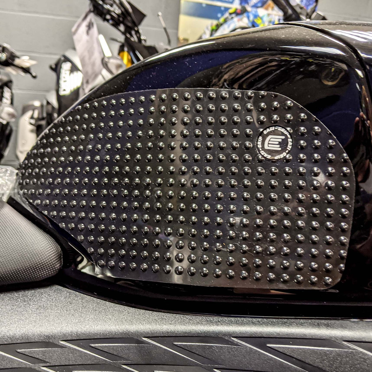 Eazi-Grip Suzuki Hayabusa '21- - EVO