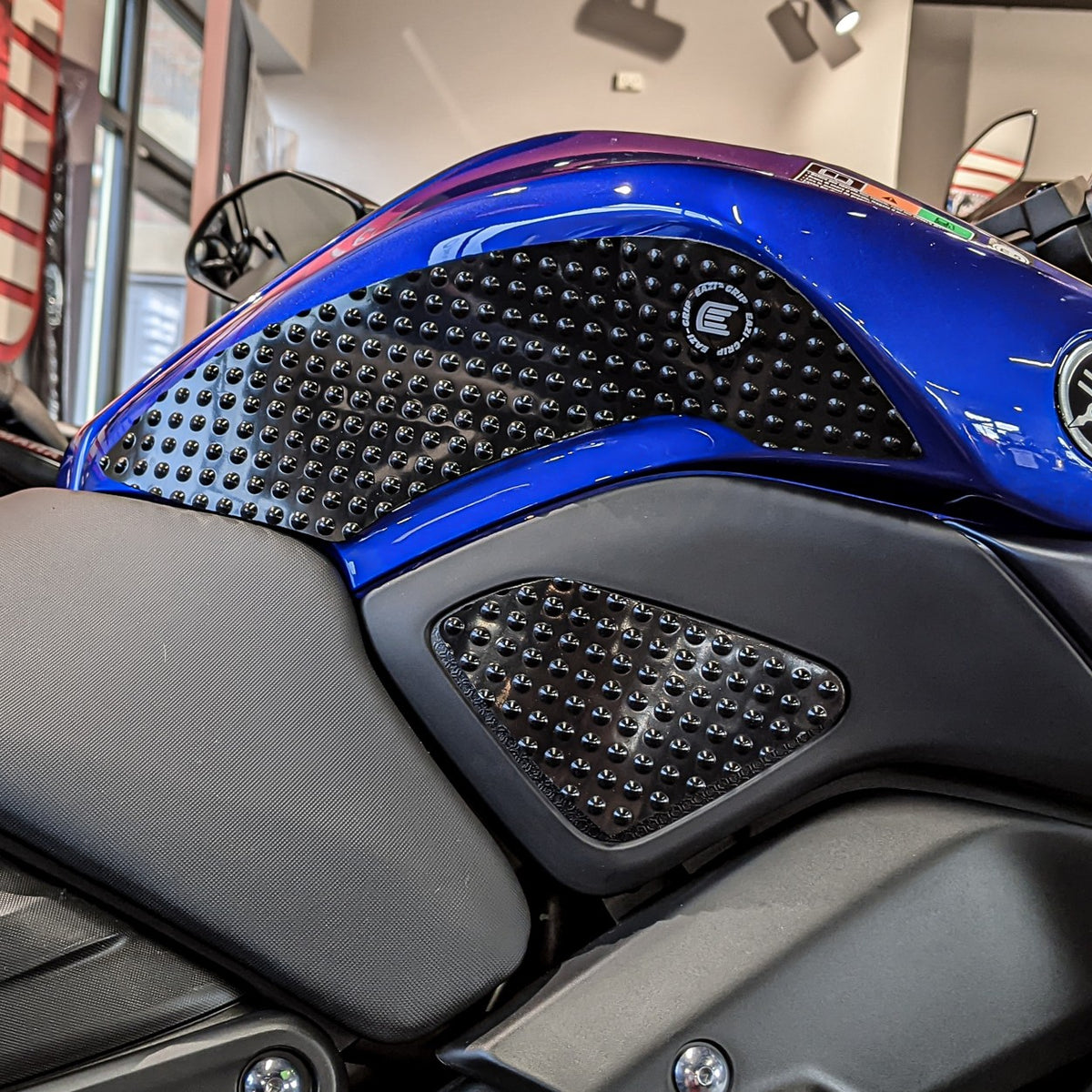 Eazi-Grip Yamaha MT-125 & MT-15 '20- - EVO