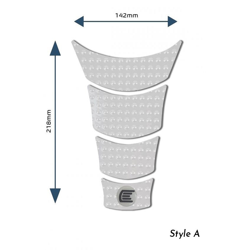 Eazi-Grip EVO Centre Tank Pads