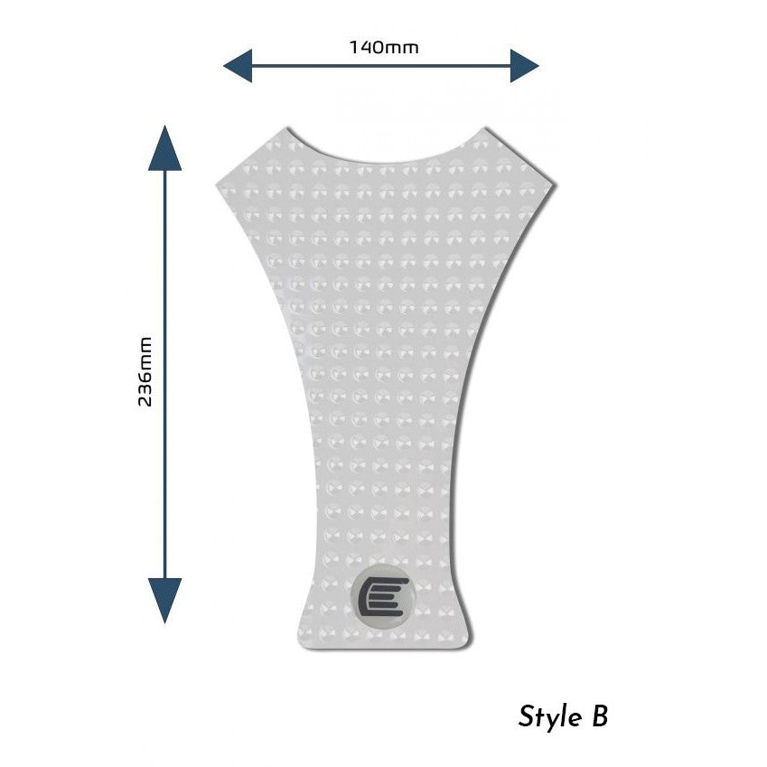 Eazi-Grip EVO Centre Tank Pads