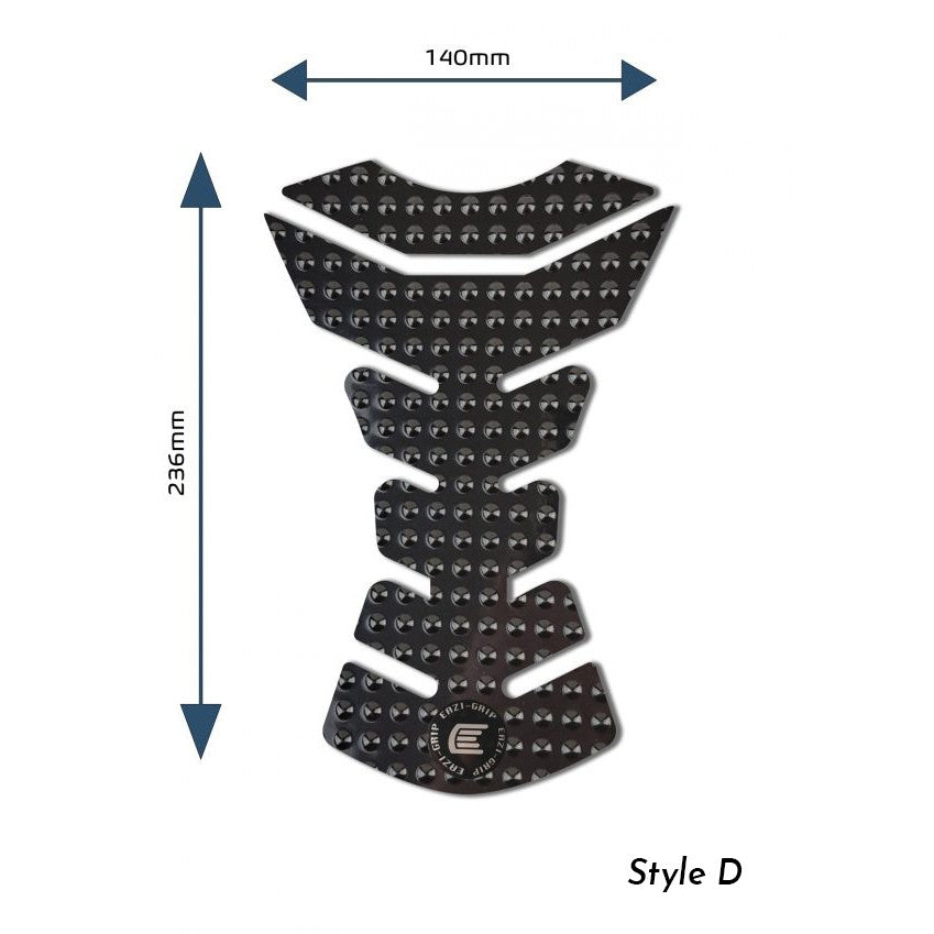 Eazi-Grip EVO Centre Tank Pads