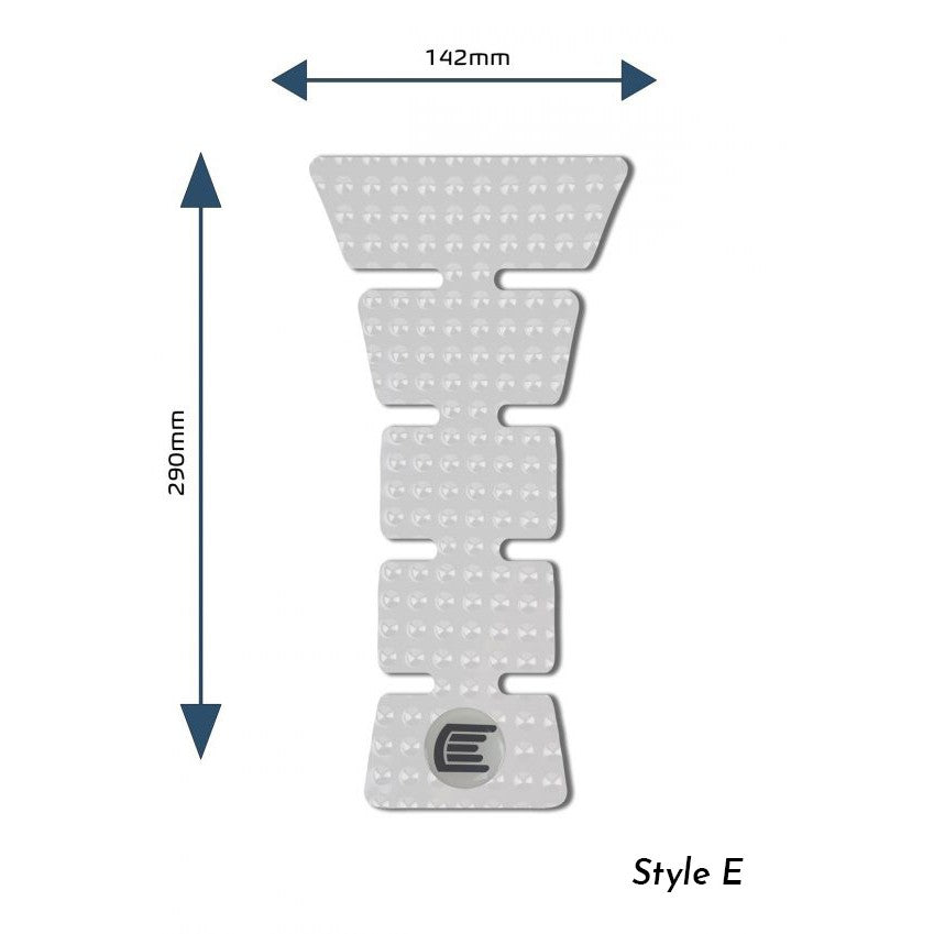 Eazi-Grip EVO Centre Tank Pads