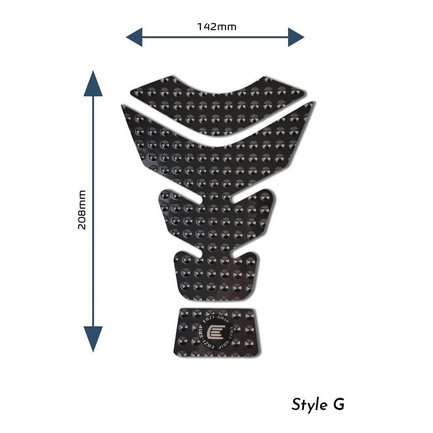 Eazi-Grip EVO Centre Tank Pads