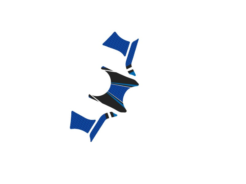Radikal Yoke Protector - Blue