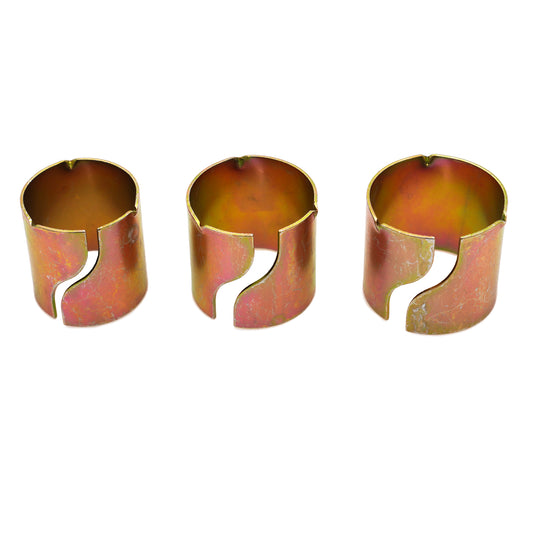 Exhaust Silencer Inlet Reducer Kit 3 Sizes