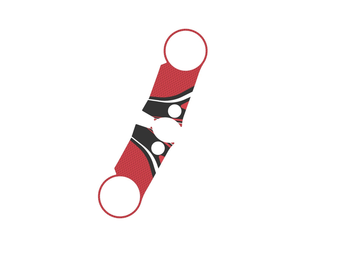 Radikal Yoke Protector - Red