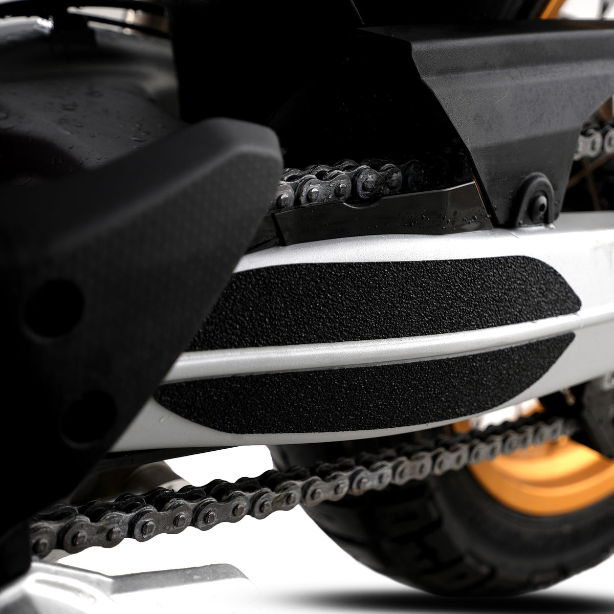 R&G Boot Guard Kit for Aprilia Tuareg 660 '22- & Tuareg 660 Rally '25-