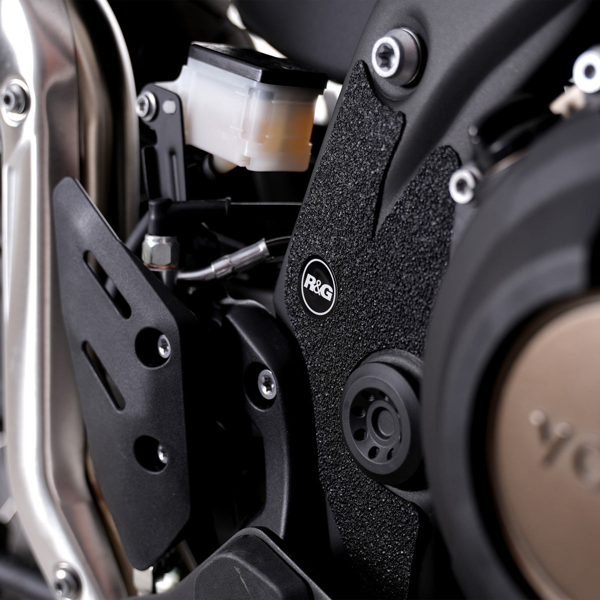 R&G Boot Guard Kit for Voge DS625X '25-