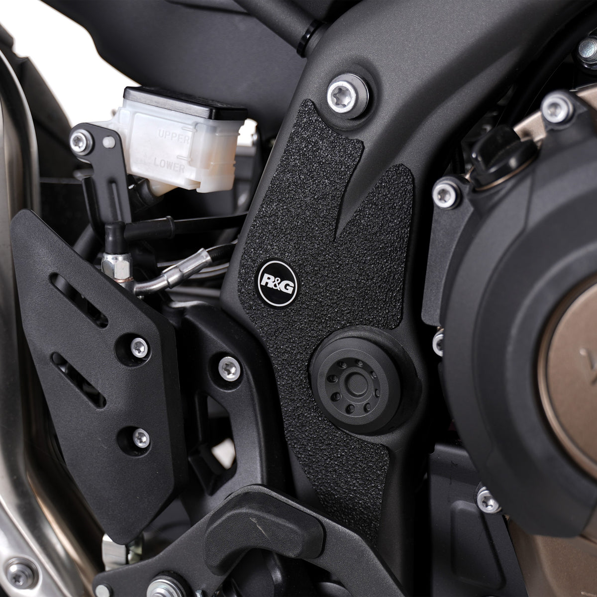 R&G Boot Guard Kit for Voge DS625X '25-