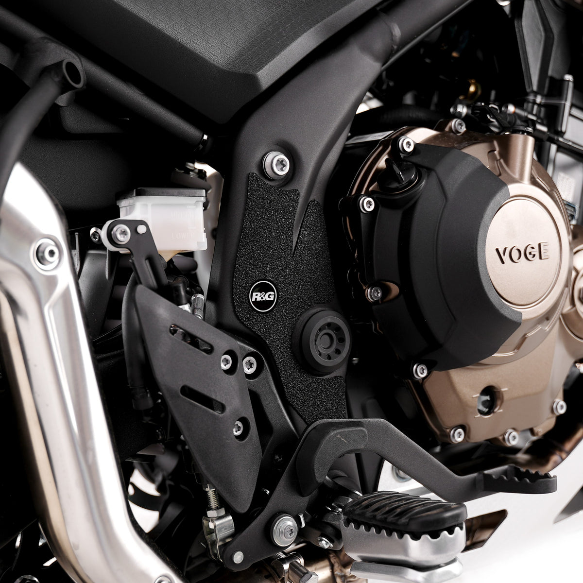 R&G Boot Guard Kit for Voge DS625X '25-