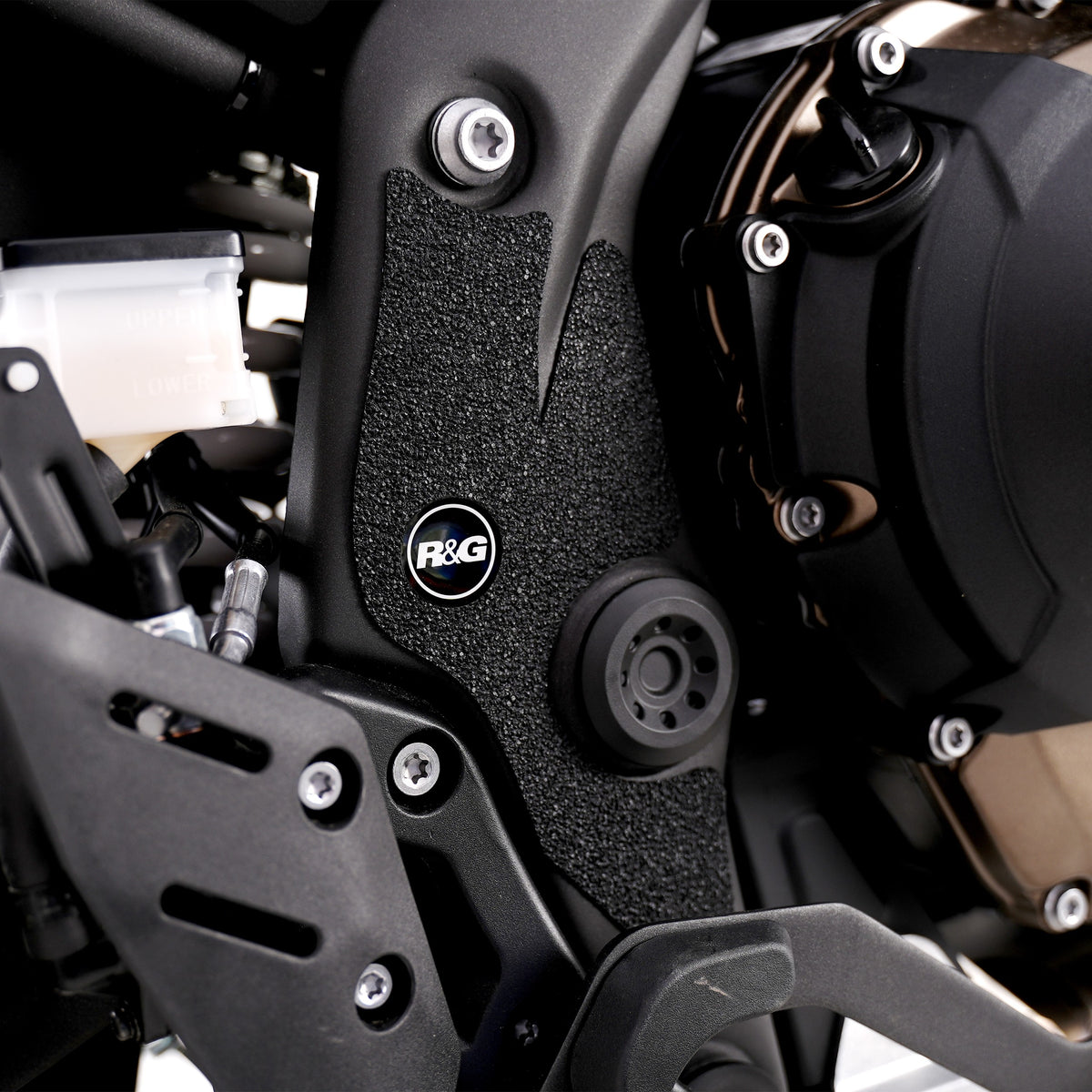 R&G Boot Guard Kit for Voge DS625X '25-