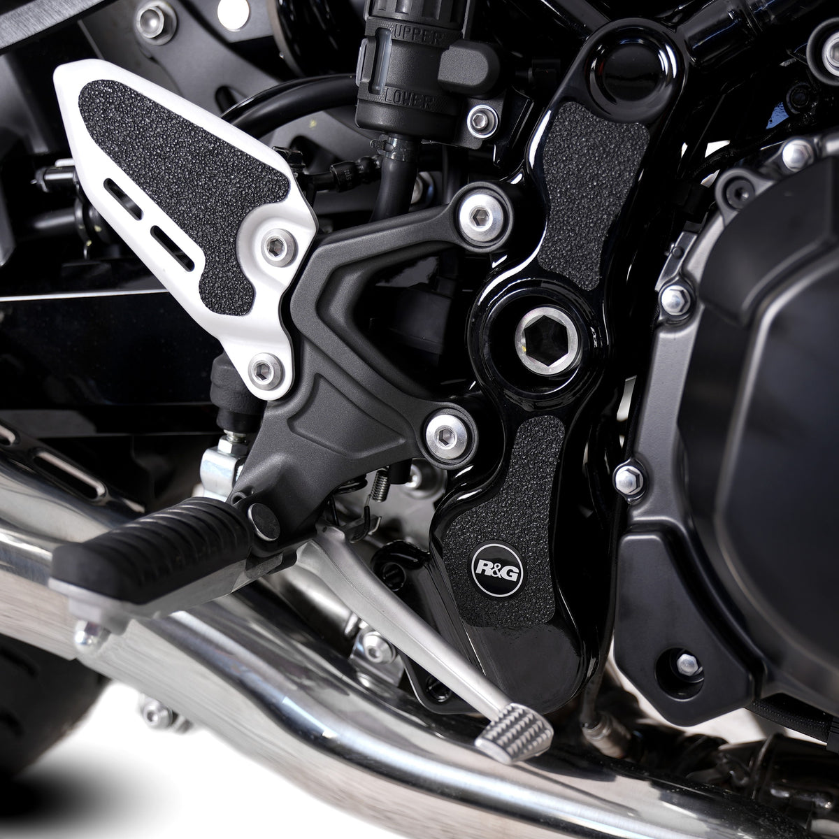 R&G Boot Guard Kit for Kawasaki Z900RS '21-