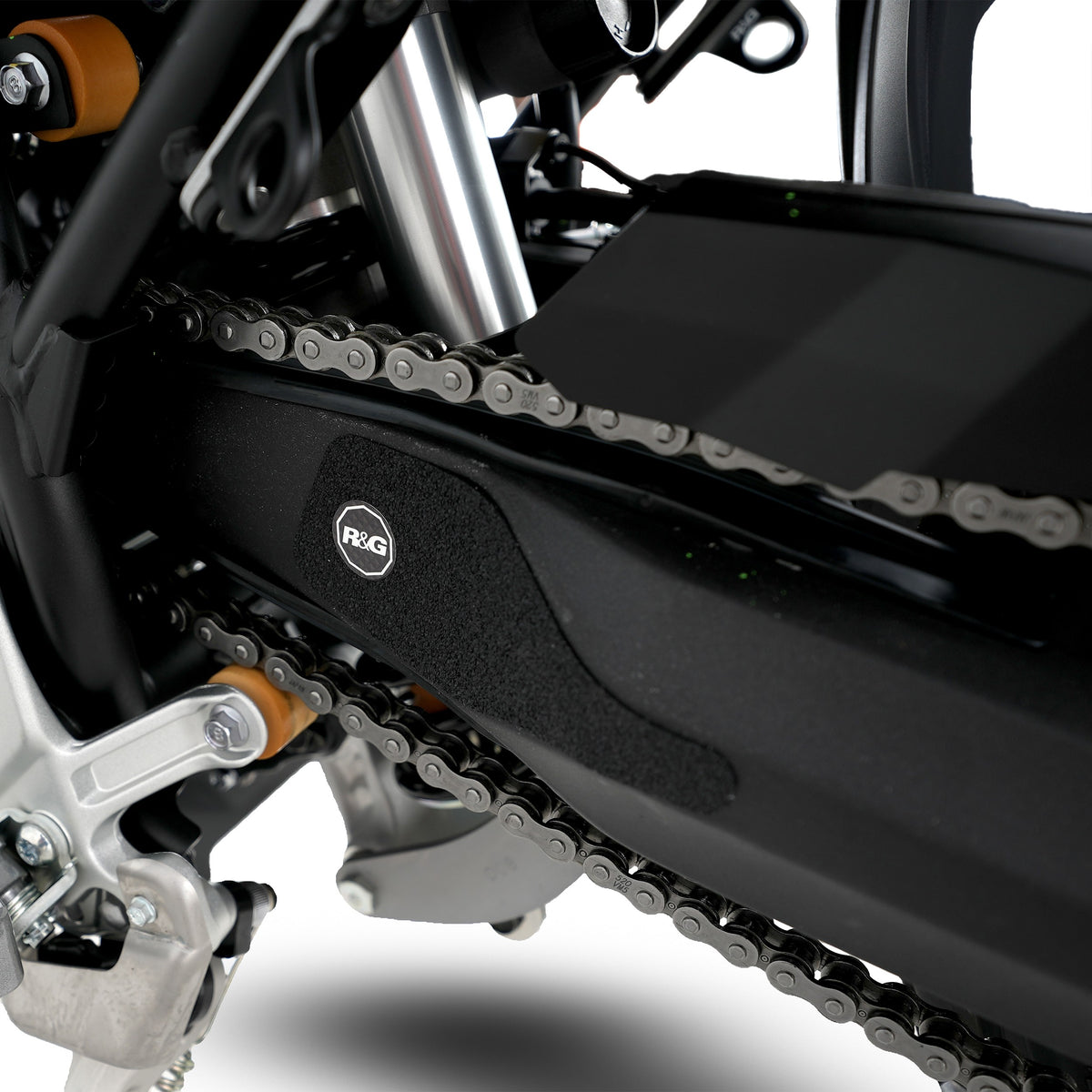 R&G Boot Guard Kit for Yamaha Tenere World Rally(T7) '23-, Tenere 700 '19- , Tenere 700 World Raid '22- & Tenere 700 Rally '21-