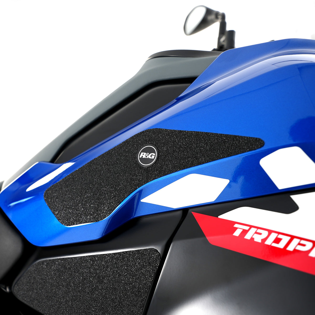 R&G Tank Traction Grips for BMW R 1300 GS '23-