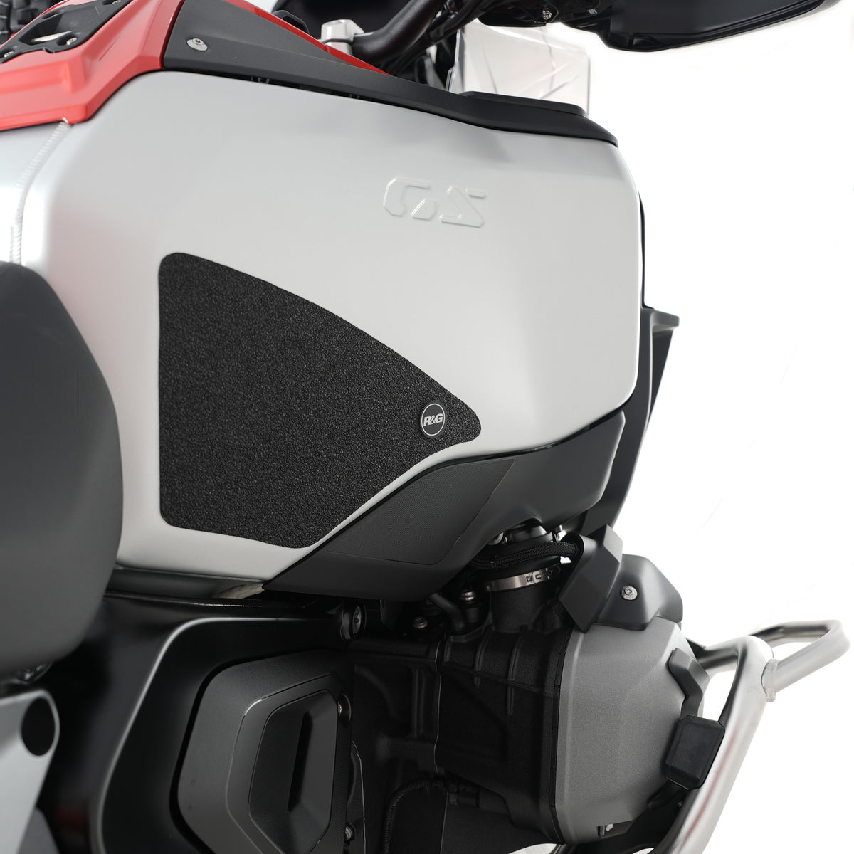 R&G Tank Traction Grips for BMW R 1300 GS Adventure '24-