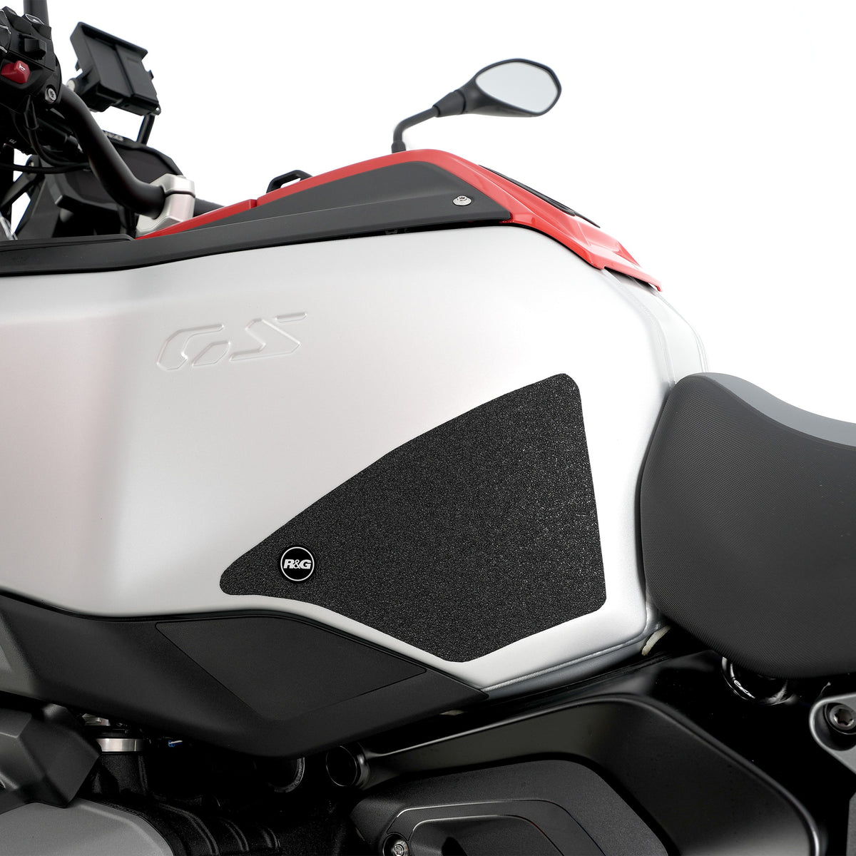 R&G Tank Traction Grips for BMW R 1300 GS Adventure '24-