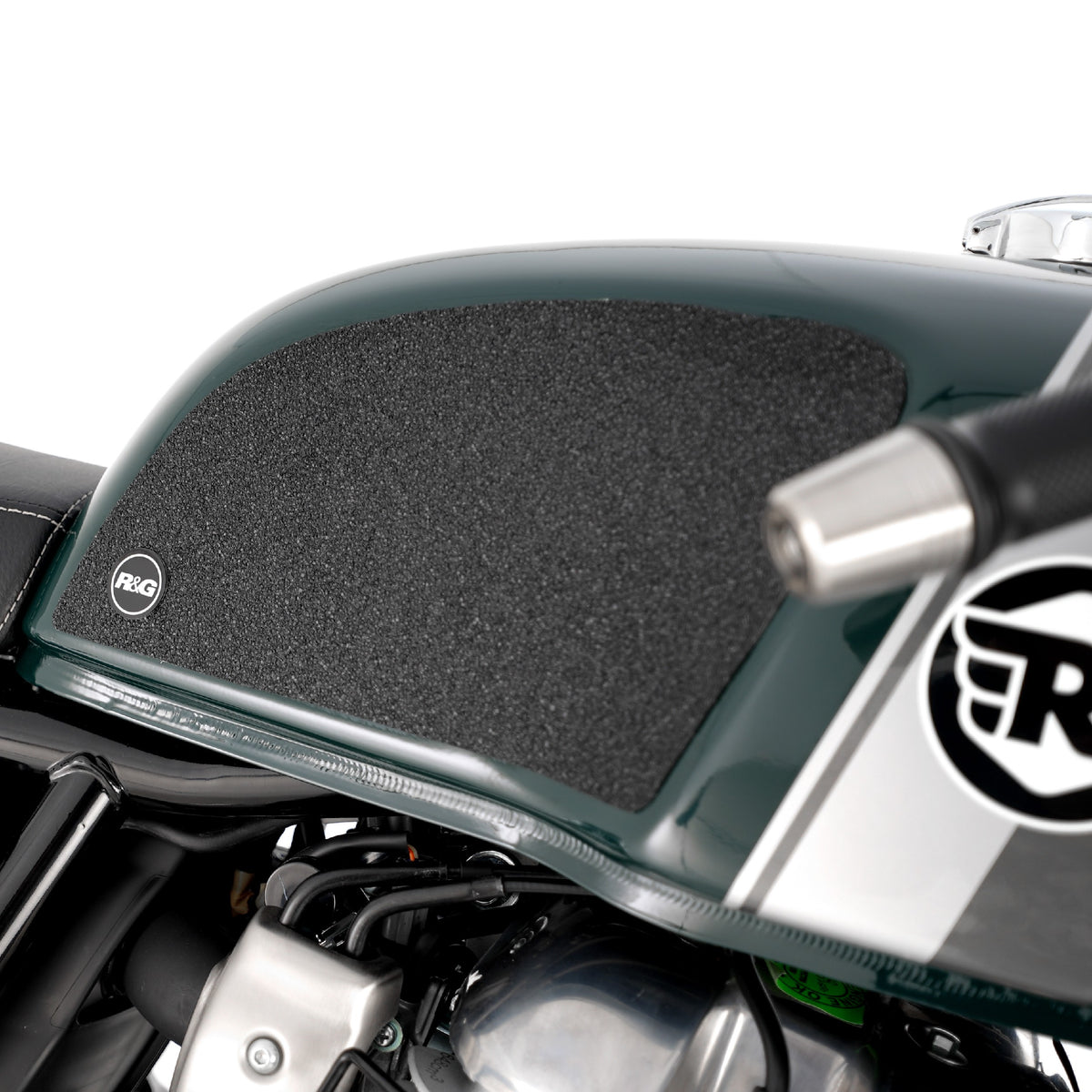 R&G Tank Traction Grips for Royal Enfield Continental GT 650 ’19-