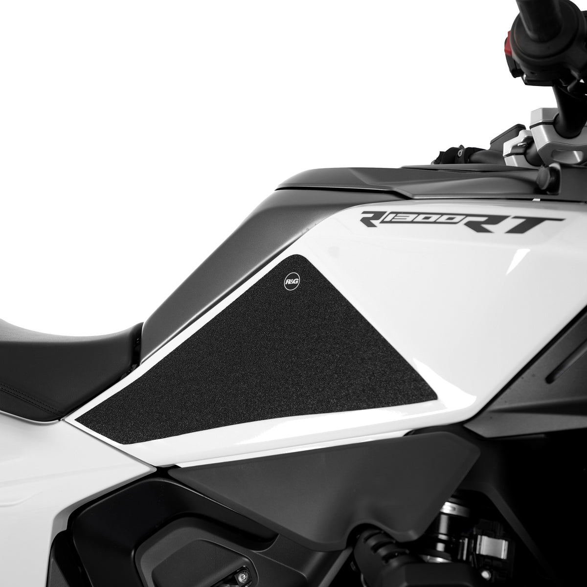 R&G Tank Traction Grips for BMW R1300RT '25- (2-PIECE)