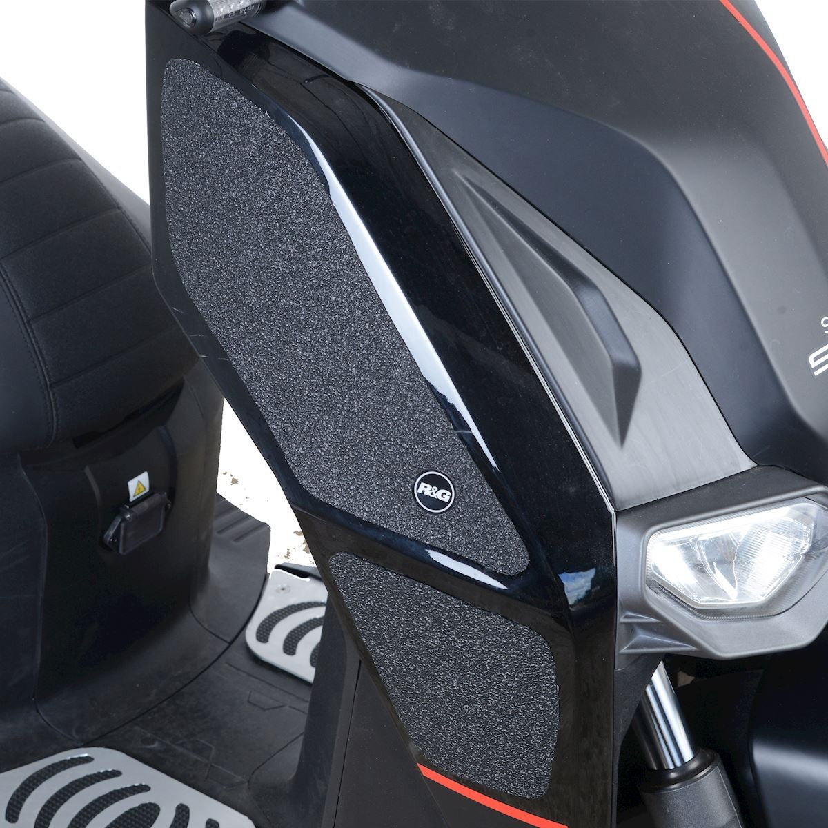 R&G Tank Traction Grips for Super Soco CPx '20-