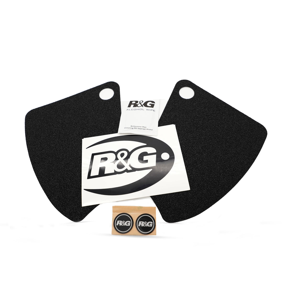 R&G Tank Traction Grips for Moto Guzzi V100 '23-