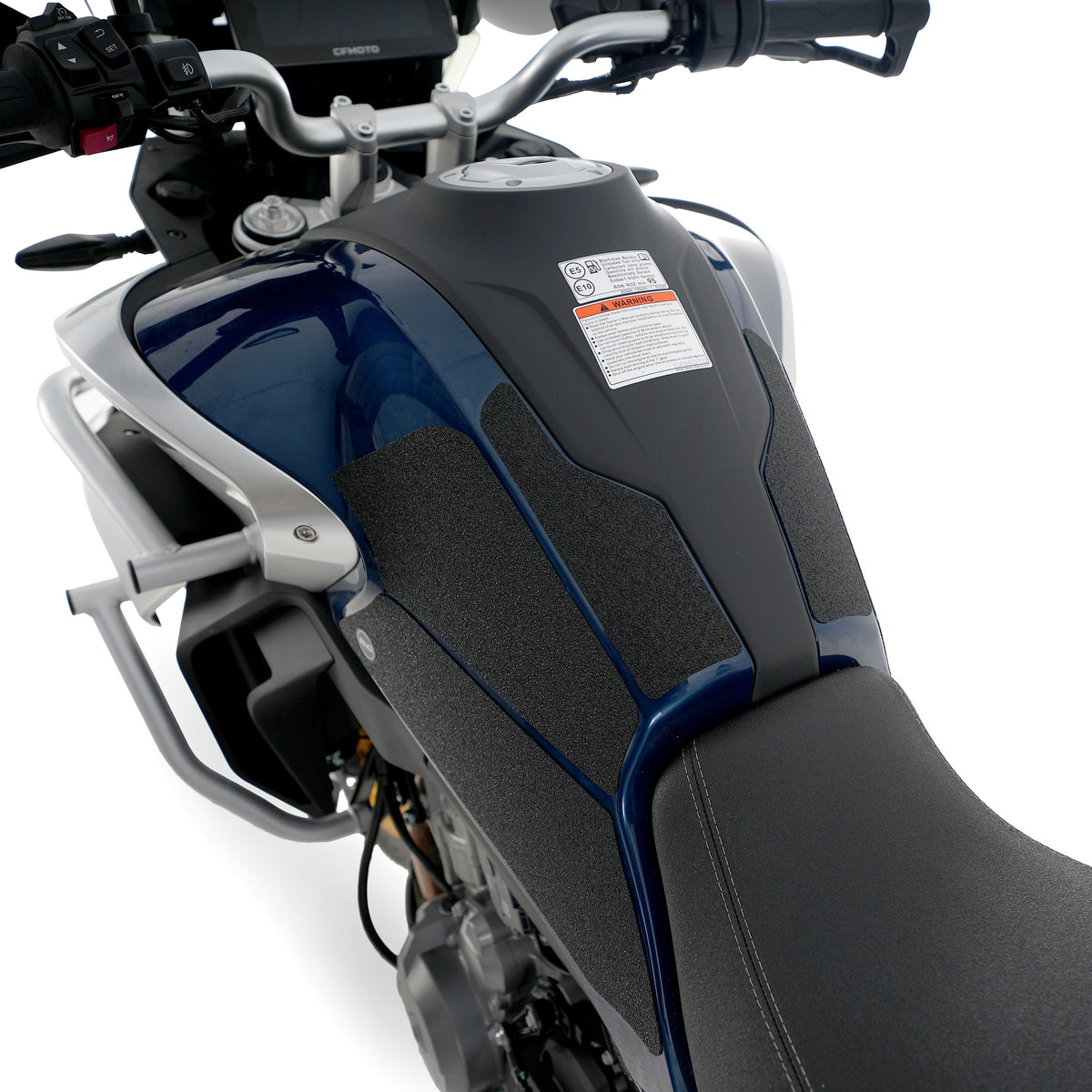 R&G Tank Traction Grips for CFMOTO 800MT Sport / Touring / Explore '22-