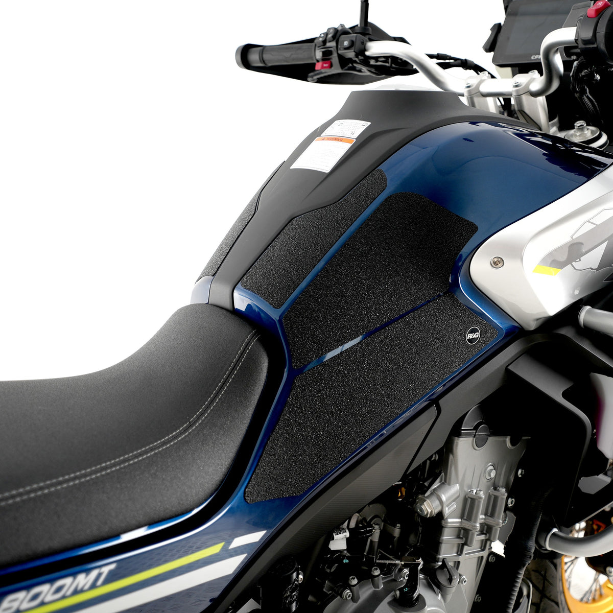 R&G Tank Traction Grips for CFMOTO 800MT Sport / Touring / Explore '22-