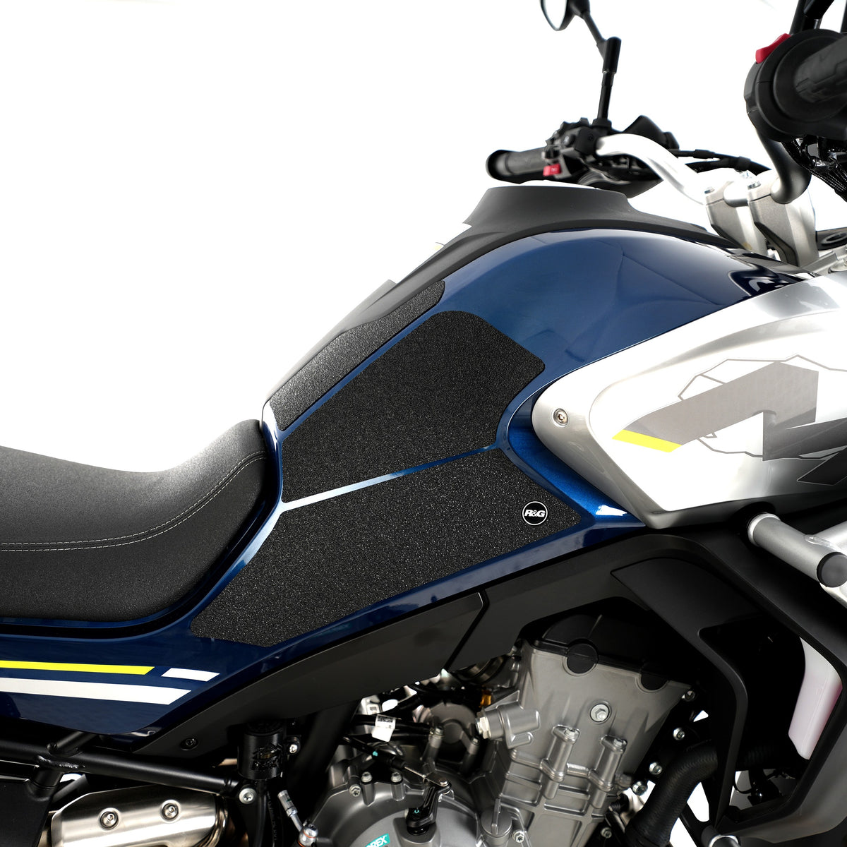 R&G Tank Traction Grips for CFMOTO 800MT Sport / Touring / Explore '22-