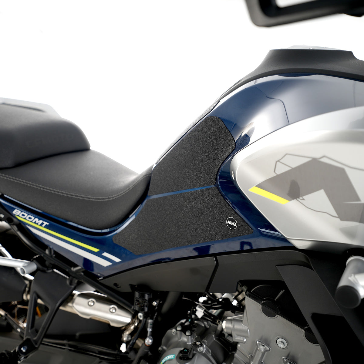 R&G Tank Traction Grips for CFMOTO 800MT Sport / Touring / Explore '22-