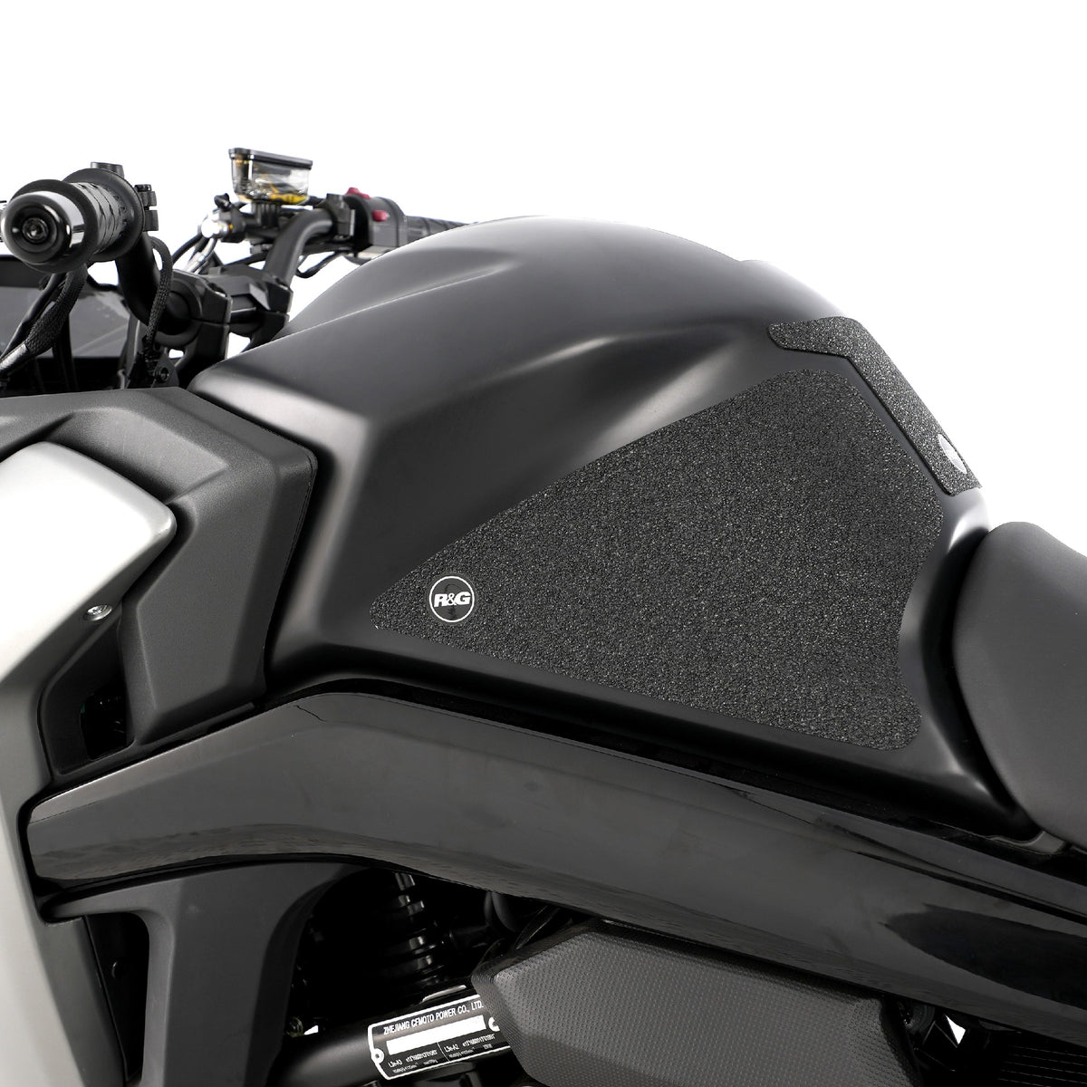 R&G Tank Traction Grips for CFMoto 650GT '19-