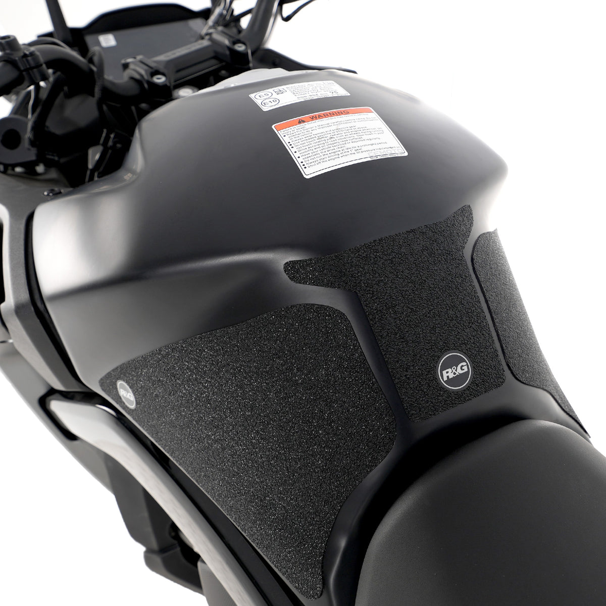 R&G Tank Traction Grips for CFMoto 650GT '19-