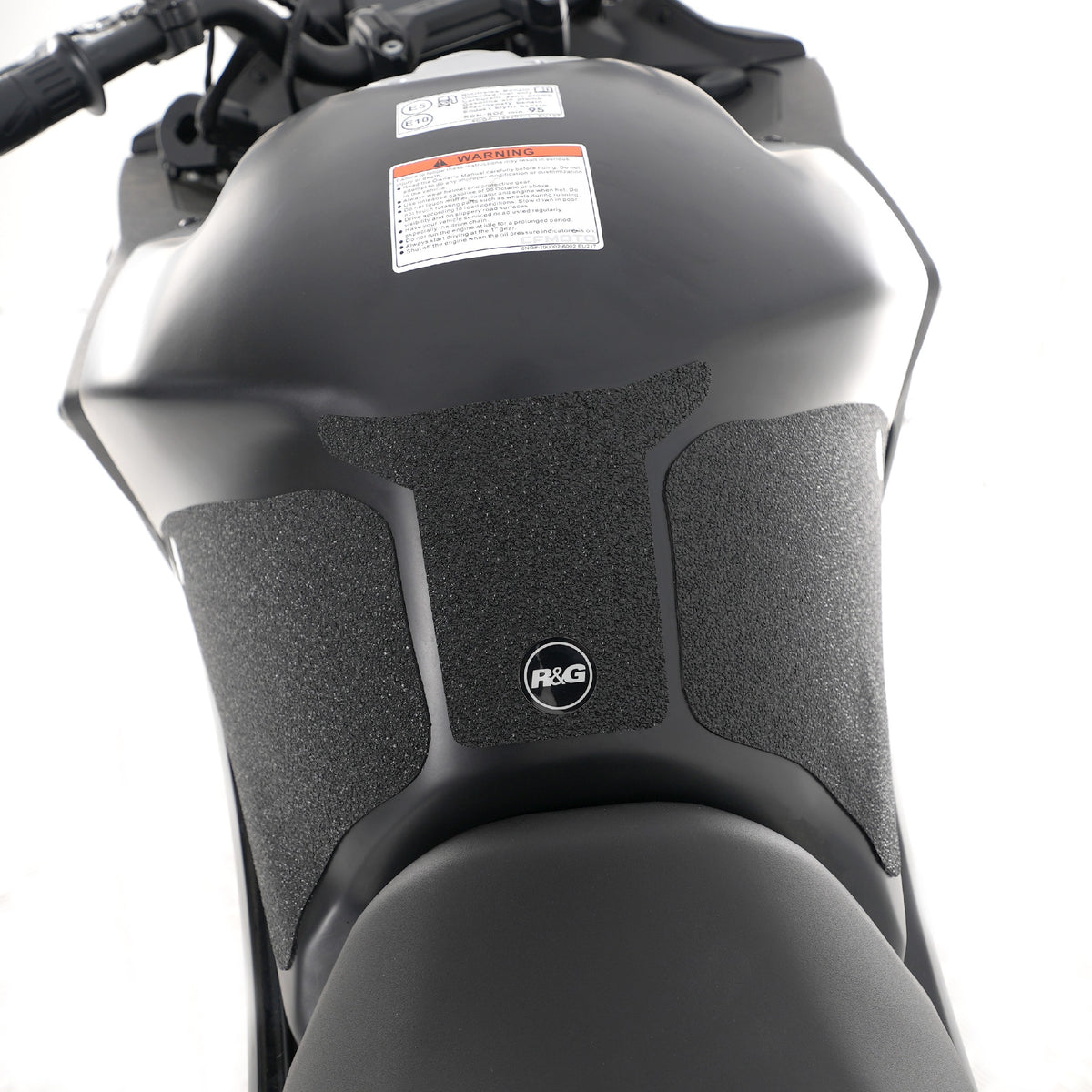 R&G Tank Traction Grips for CFMoto 650GT '19-