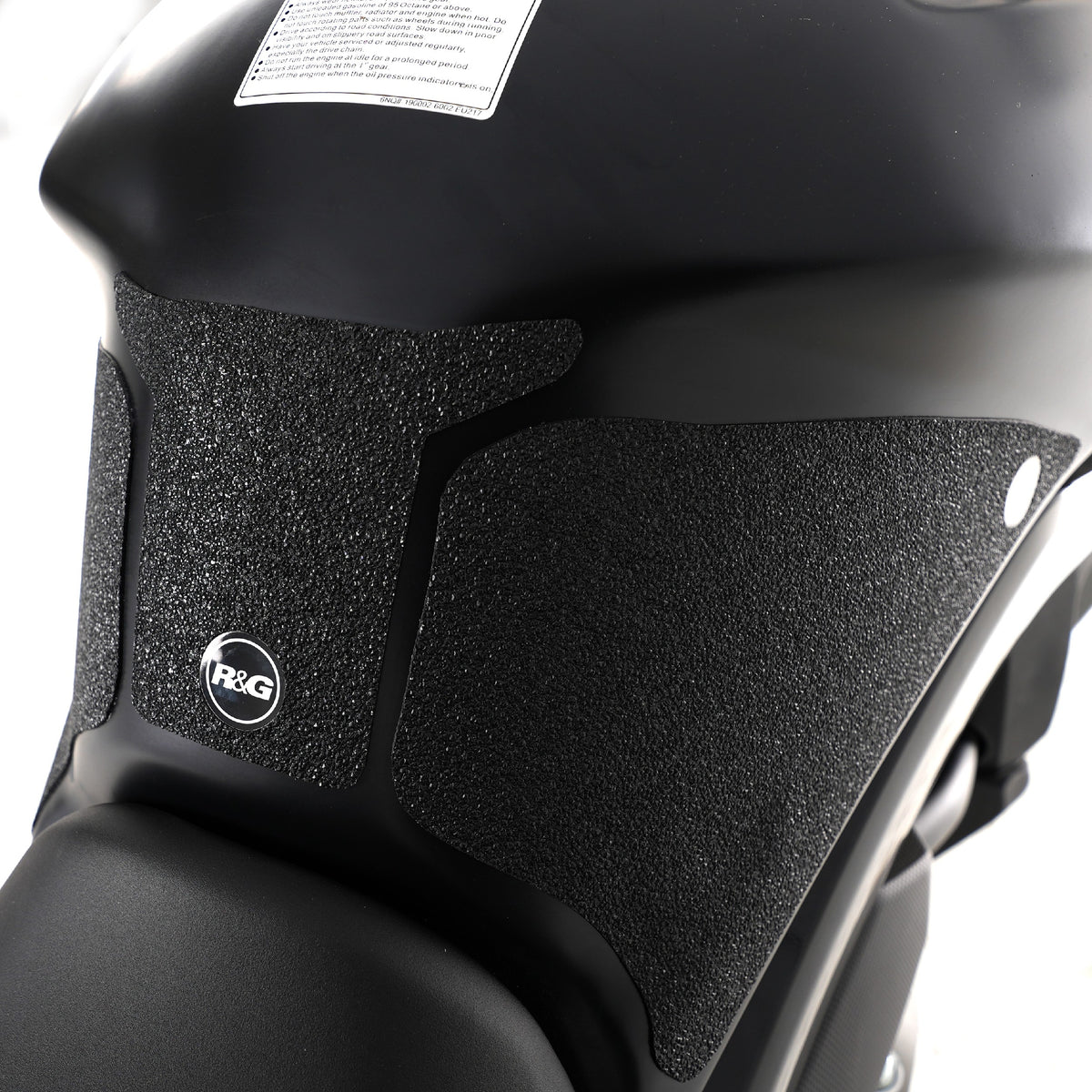 R&G Tank Traction Grips for CFMoto 650GT '19-