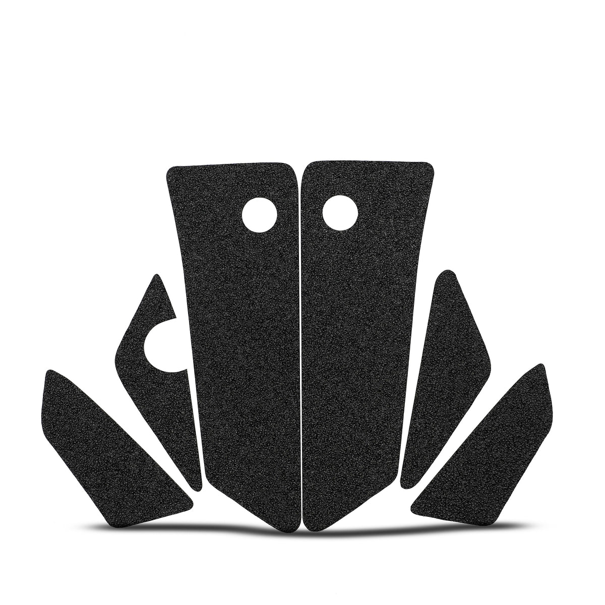 R&G Tank Traction Grips for CFMoto 450 MT (IBEX)'24-