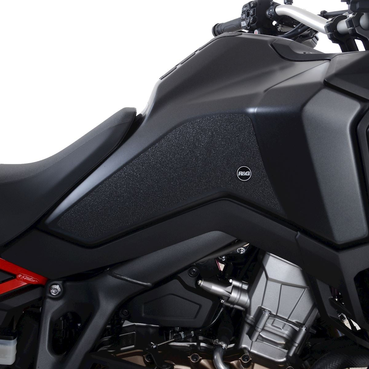 R&G Tank Traction Grips for Honda CRF1100L Africa Twin '20- & CRF1100L Africa Twin DCT '24-