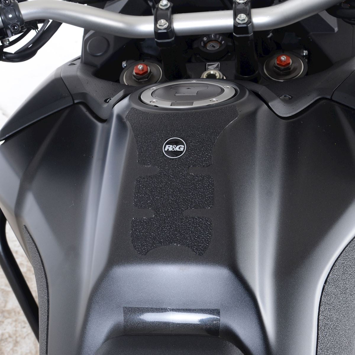 R&G Tank Traction Grips for Honda CRF1100L Africa Twin '20- & CRF1100L Africa Twin DCT '24-