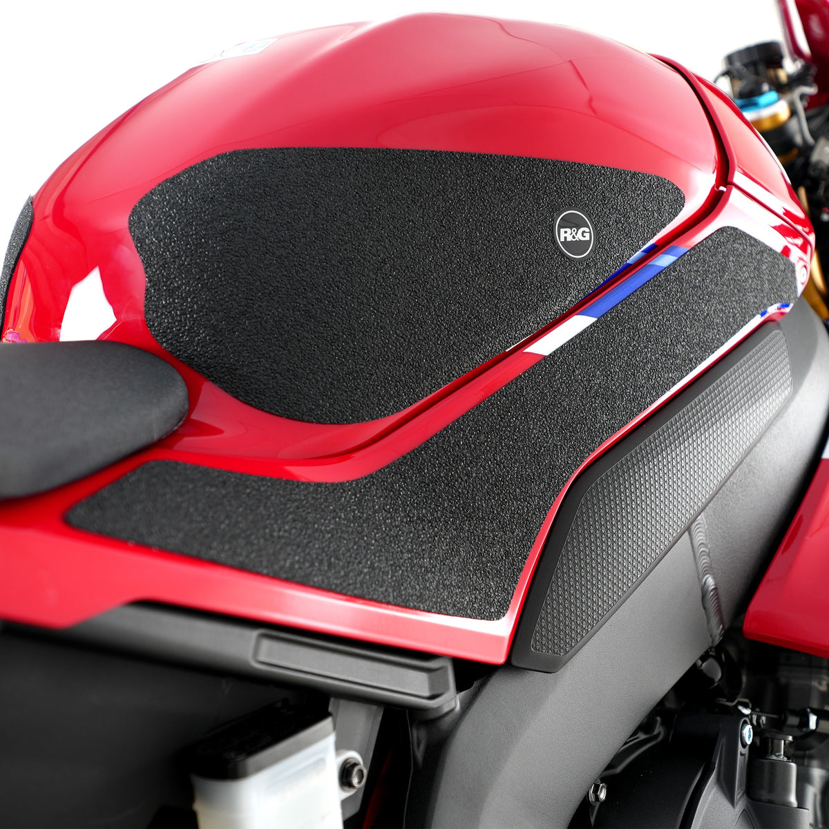 R&G Tank Traction Grips for Honda CBR1000RR-R Fireblade/SP '20-