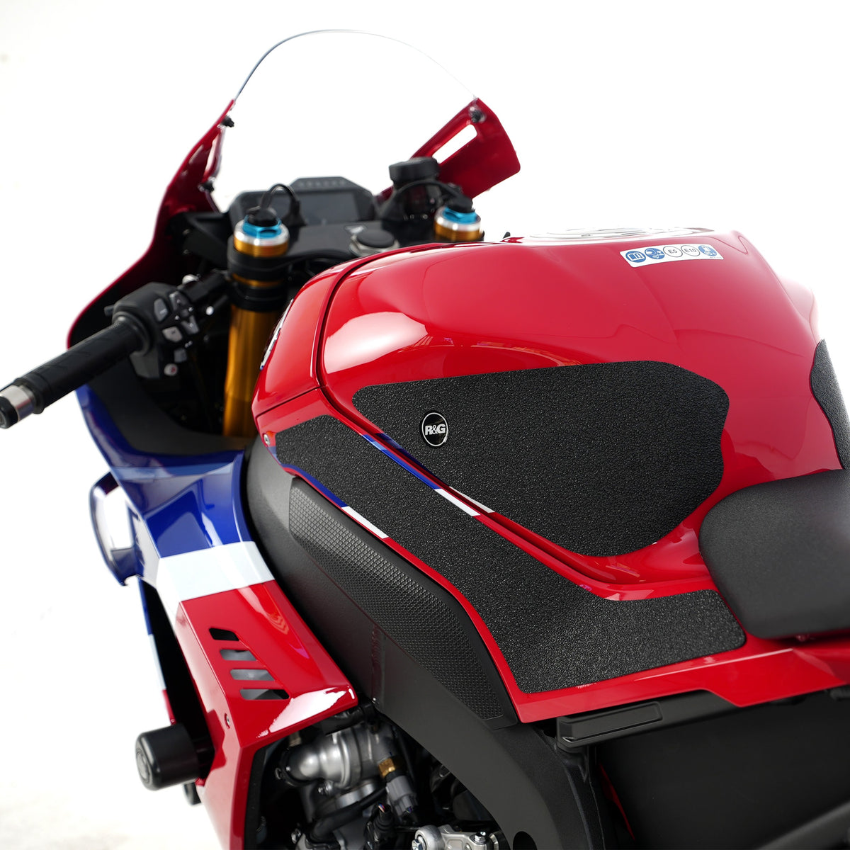 R&G Tank Traction Grips for Honda CBR1000RR-R Fireblade/SP '20-