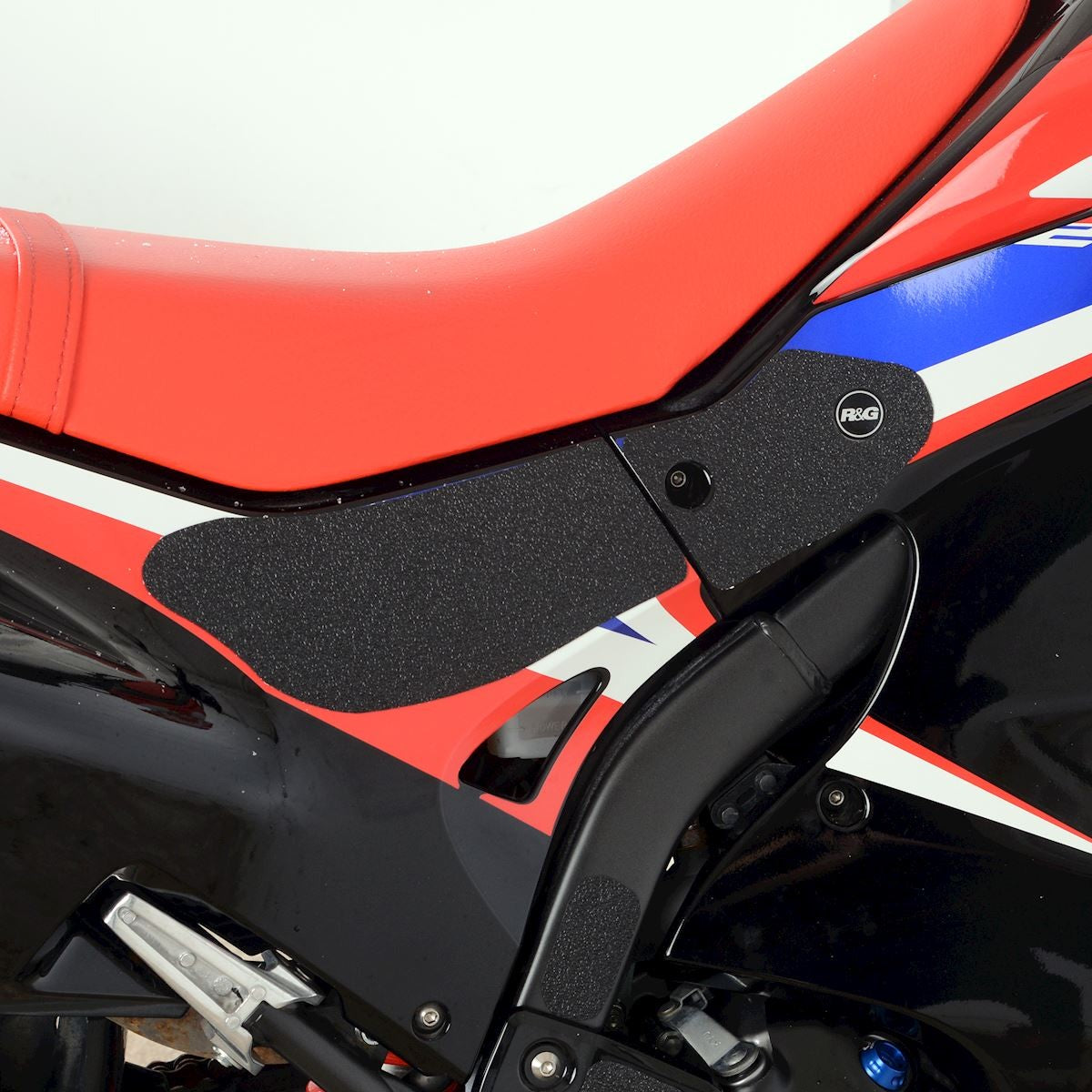 R&G Tank Traction Grips for Honda CRF250 Rally '20-