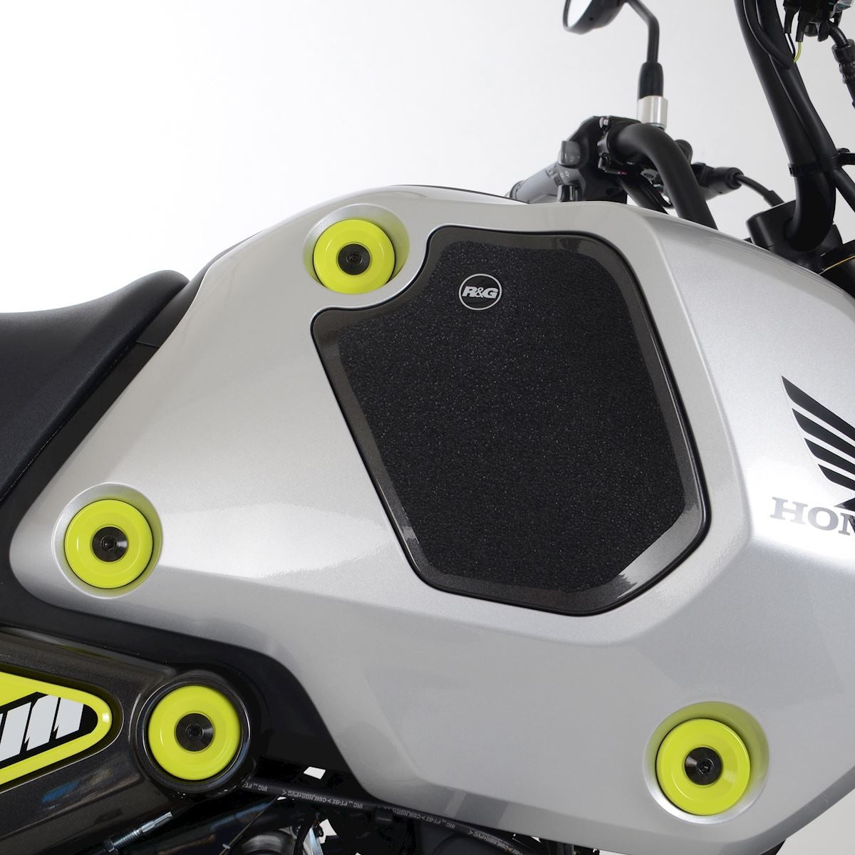 R&G Tank Traction Grips for Honda MSX 125 GROM '21- '24
