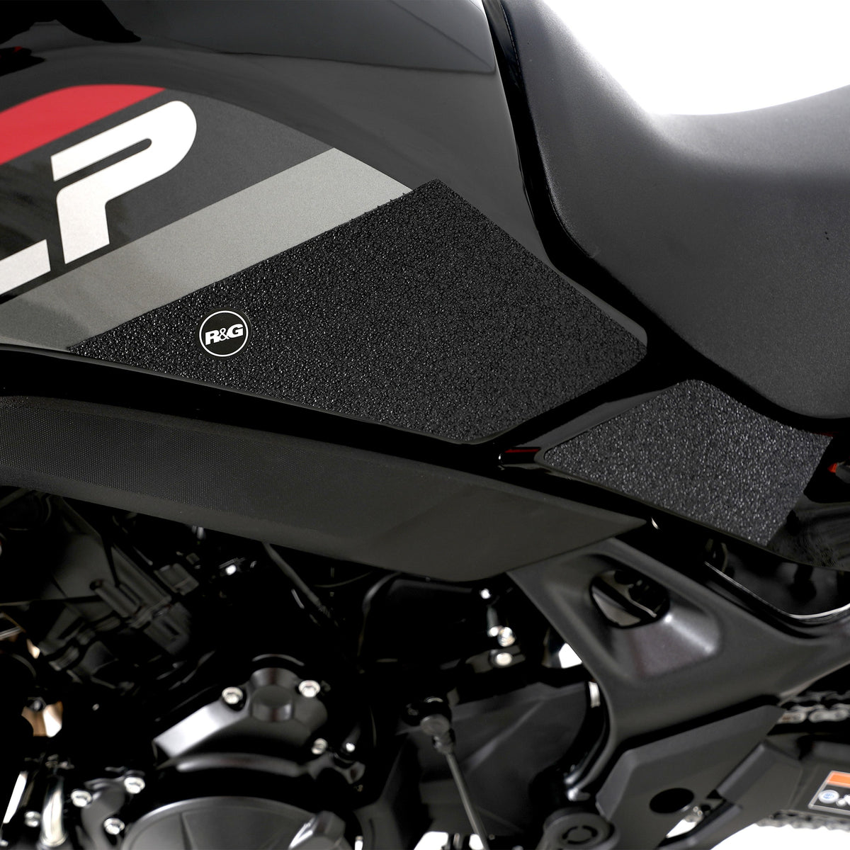 R&G Tank Traction Grips for Honda XL750 Transalp '23-