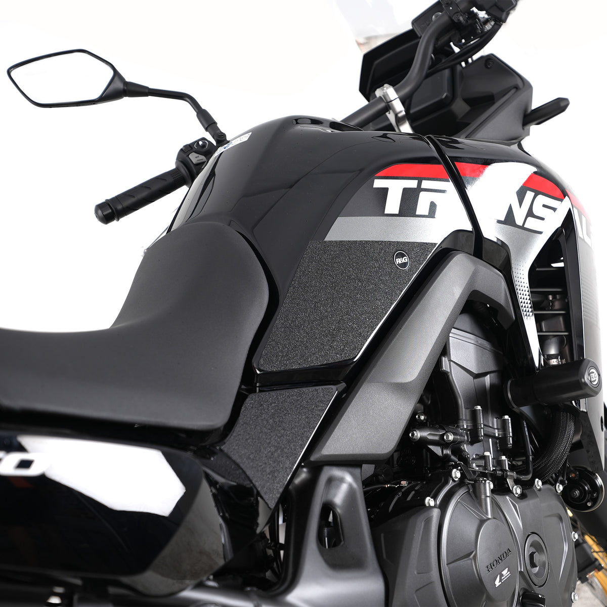 R&G Tank Traction Grips for Honda XL750 Transalp '23-