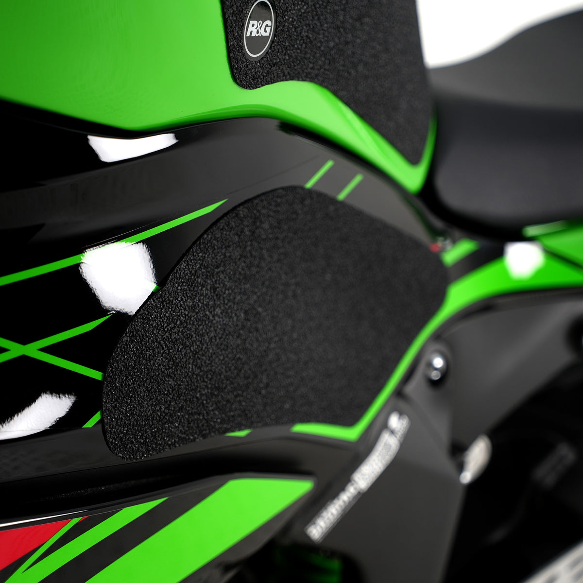 R&G Tank Traction Grip for Kawasaki ZX-6R 636 '13-