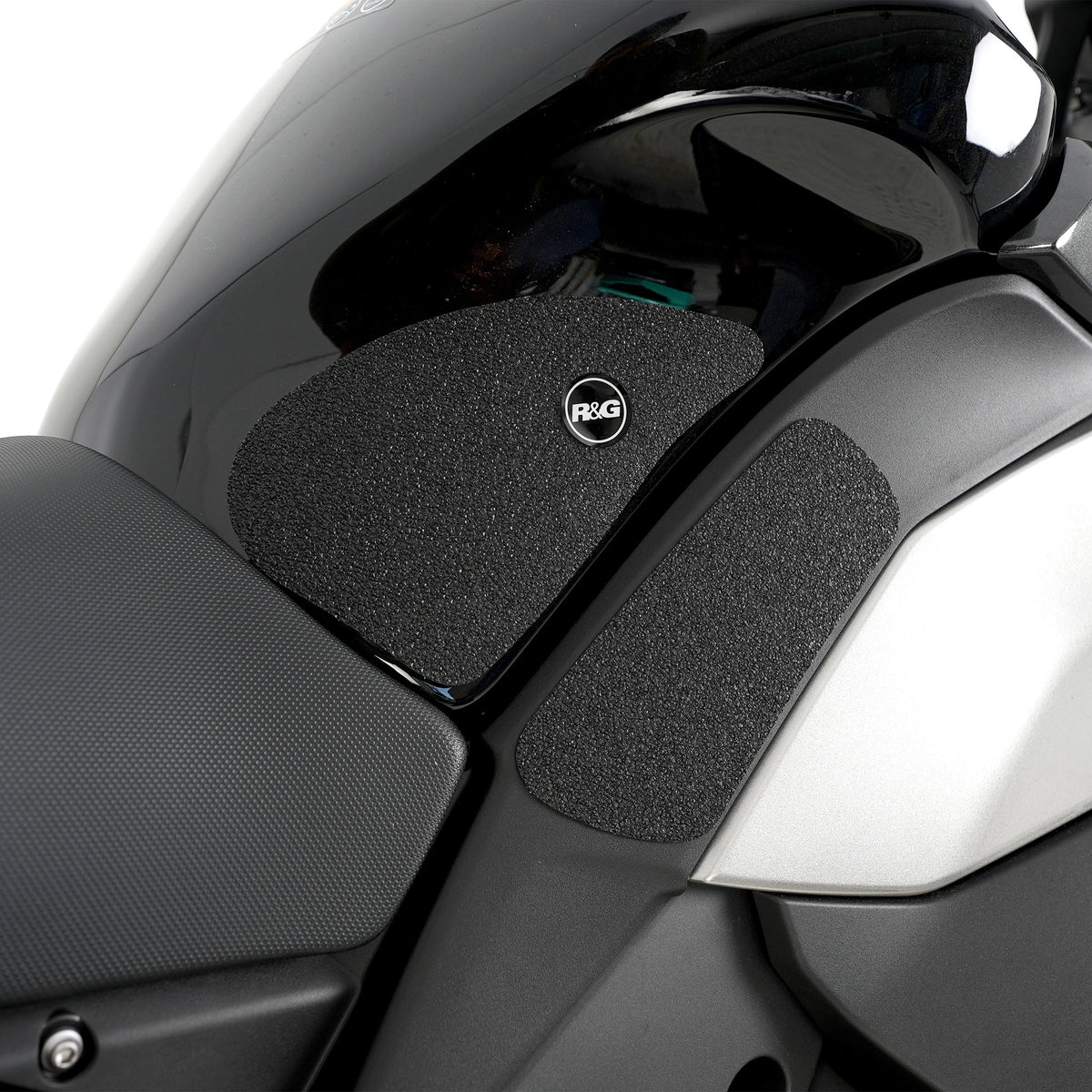 R&G Tank Traction Grip for Kawasaki Z1000SX '11-'19 / Ninja 1000SX ’20- '24 & Ninja 1100SX (SE) '25-
