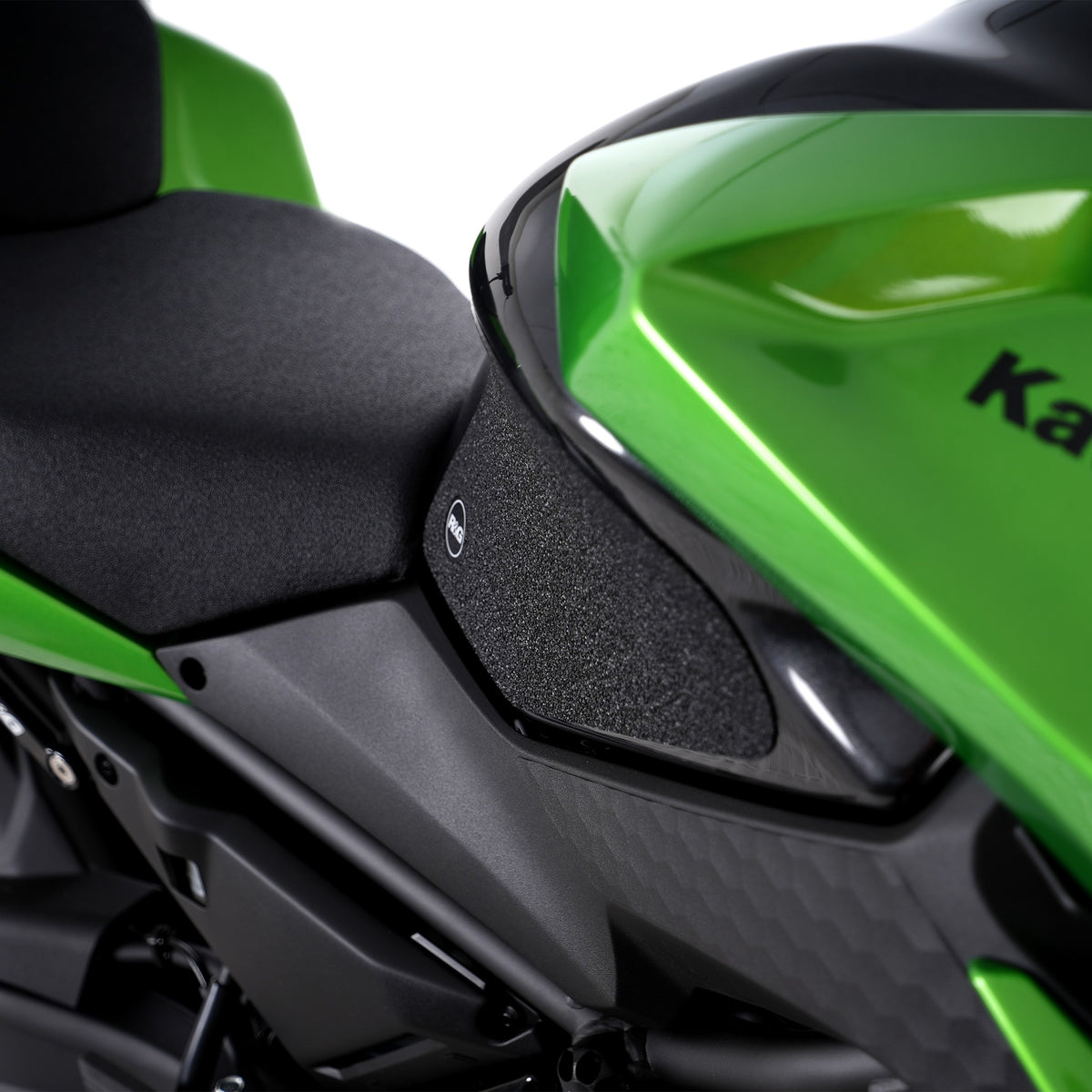 R&G Tank Traction Grip for Kawasaki Z650 S ‘26-, Z650 '17- & Ninja 650 '17-